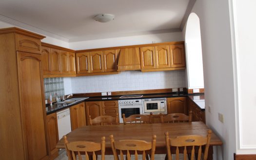 Duplex Appartement avec terrasse à Paceville