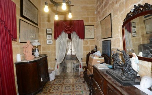 Palazzo Maltais à Zejtun