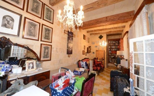 Palazzo Maltais à Zejtun
