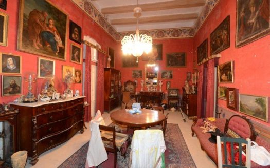 Palazzo Maltais à Zejtun