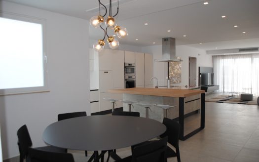 Appartement avec terrasse à Sliema