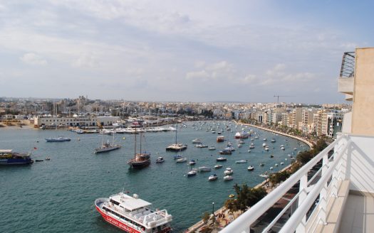Appartement avec terrasse à Sliema