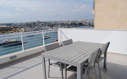 Appartement avec terrasse à Sliema