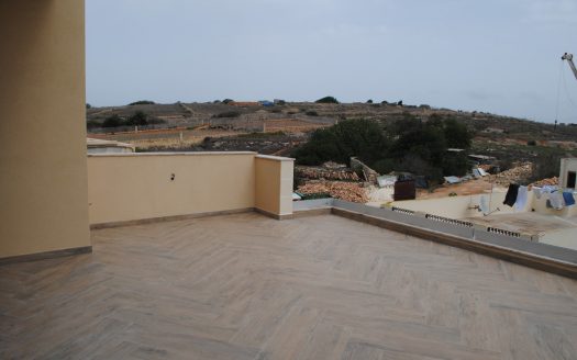 Appartement avec terrasse à Mgarr