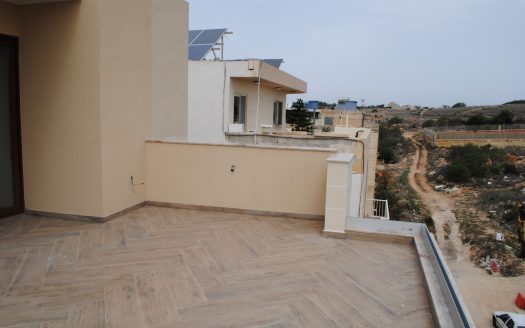 Appartement avec terrasse à Mgarr