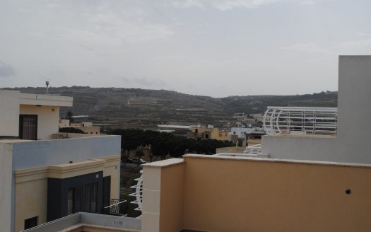 Appartement avec terrasse à Mgarr