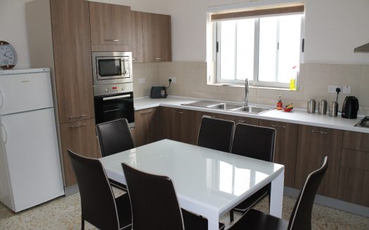 Maisonette sur un niveau à Marsaxlokk
