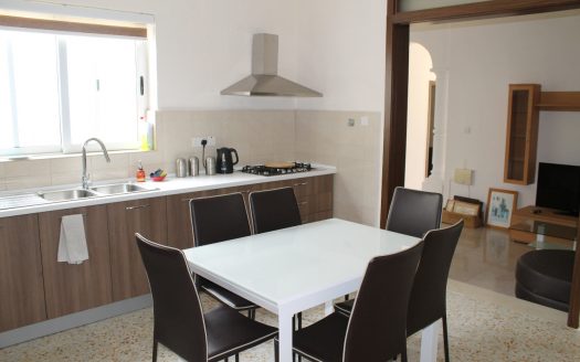Maisonette sur un niveau à Marsaxlokk