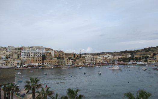 Appartement avec terrasse à Marsascala