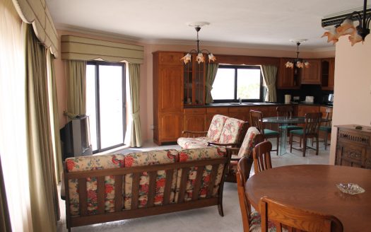 Appartement à Salina