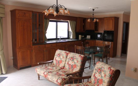 Appartement à Salina
