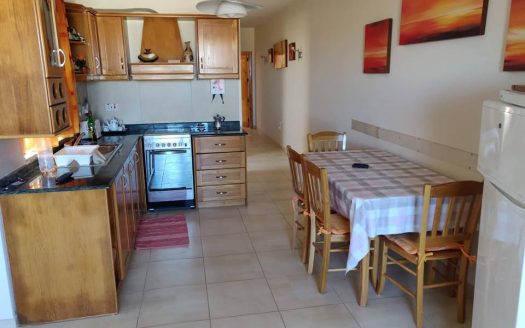 Appartement avec terrasse à Marsascala