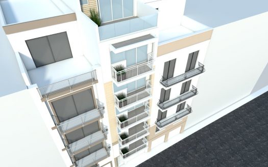 Duplex Appartement avec terrasse à St Paul`s Bay