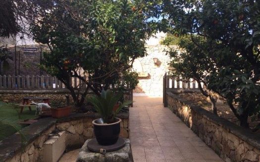 Maisons contemporaines à Tarxien