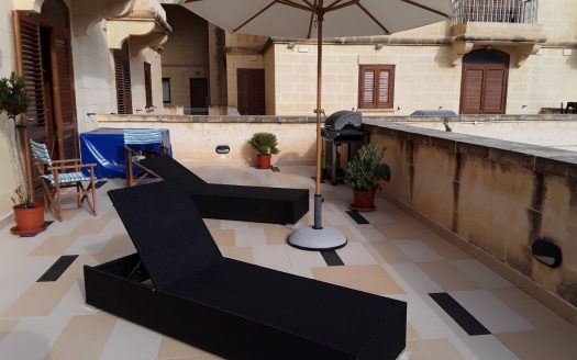 Maisonette sur un niveau à Gozo Ghajnsielem