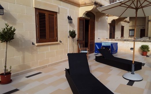 Maisonette sur un niveau à Gozo Ghajnsielem