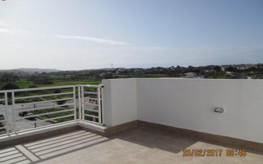 Appartement avec terrasse à Bahar ic-Caghaq