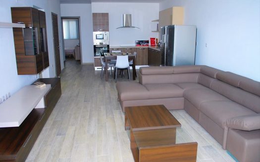 Appartement à Mensija