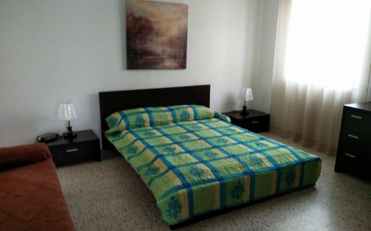 Maisonette sur un niveau à Qawra