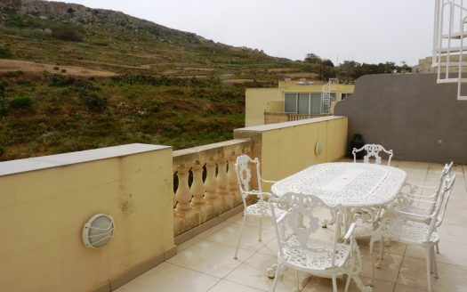 Appartement avec terrasse à Gozo Marsalforn