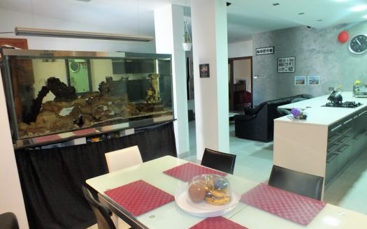 Maisonette sur un niveau à Attard