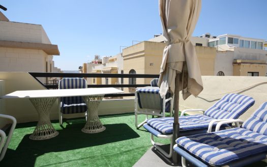 Maisons contemporaines à Mellieha