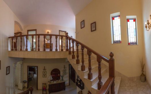 Maisons contemporaines à Mgarr