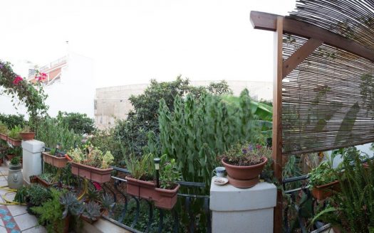 Maisons contemporaines à Mgarr