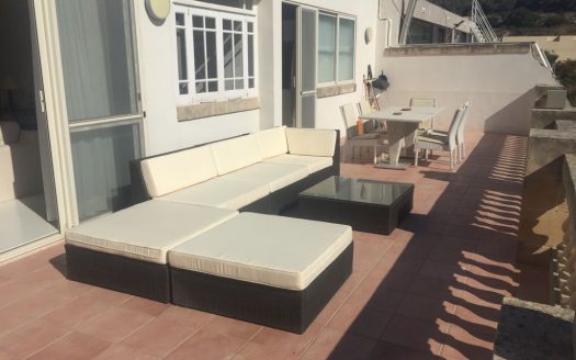 Appartement avec terrasse à Mizieb