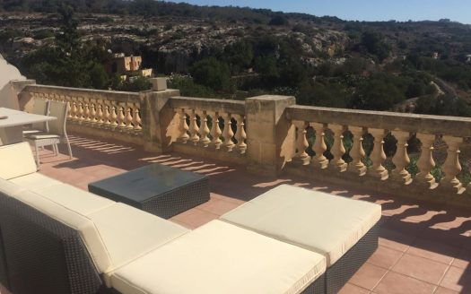 Appartement avec terrasse à Mizieb