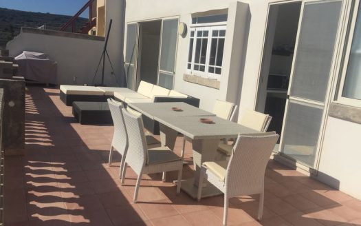 Appartement avec terrasse à Mizieb