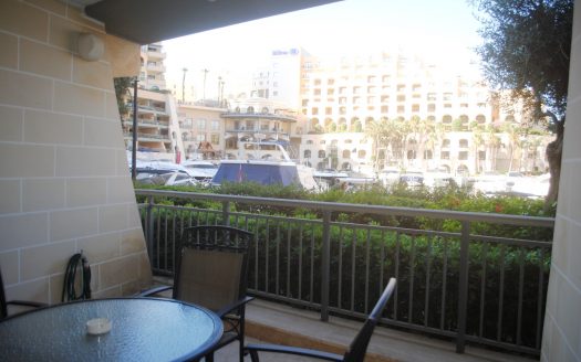Appartement à Paceville