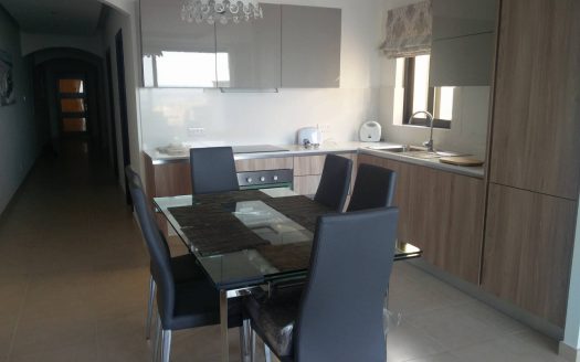 Appartement avec terrasse à Xemxija