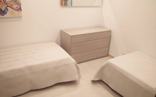 Appartement avec terrasse à Xemxija