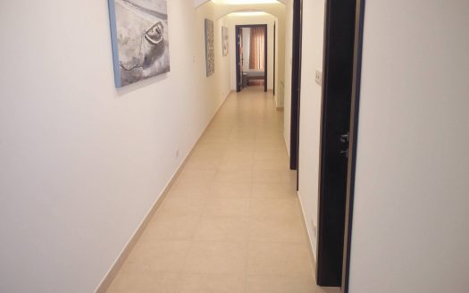 Appartement avec terrasse à Xemxija
