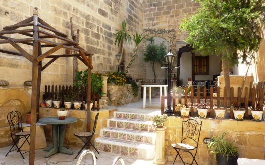 Ferme Maltaise à Gozo Kercem