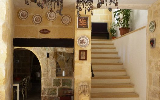 Ferme Maltaise à Gozo Kercem
