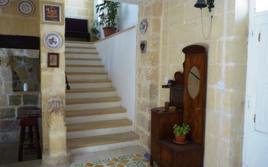 Ferme Maltaise à Gozo Kercem