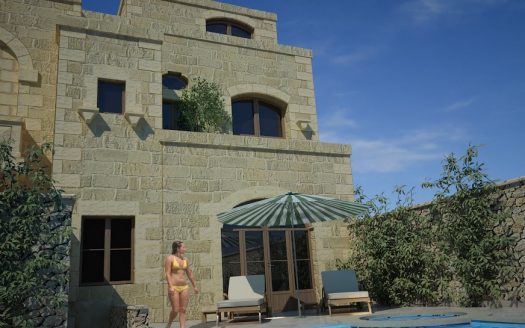 Maison de caractère à Gozo Il-Qala