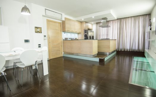 Appartement avec terrasse à Rabat