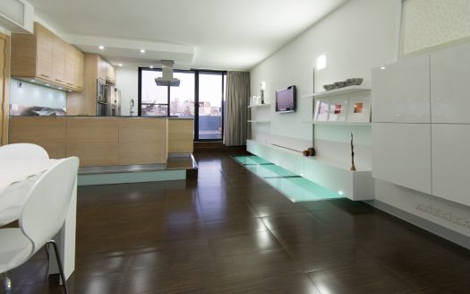 Appartement avec terrasse à Rabat