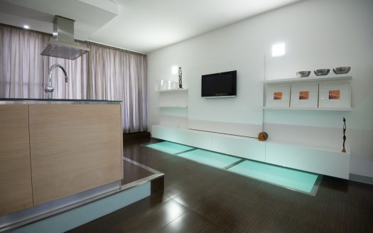 Appartement avec terrasse à Rabat