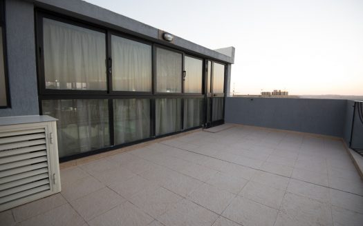 Appartement avec terrasse à Rabat