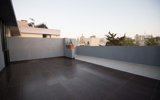 Appartement avec terrasse à Rabat
