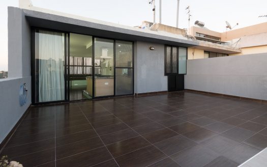 Appartement avec terrasse à Rabat