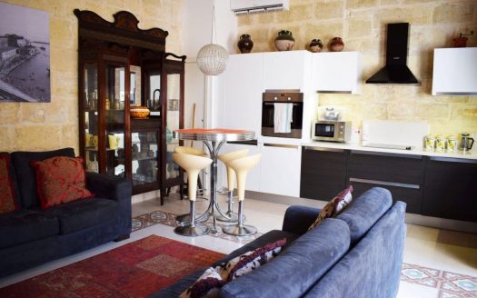 Townhouse à La Valette