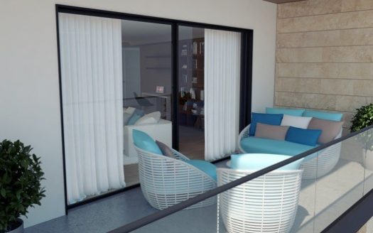 Maisonette sur un niveau à Balzan