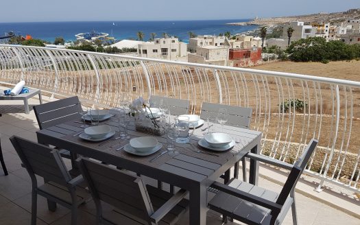 Appartement à Bahar ic-Caghaq