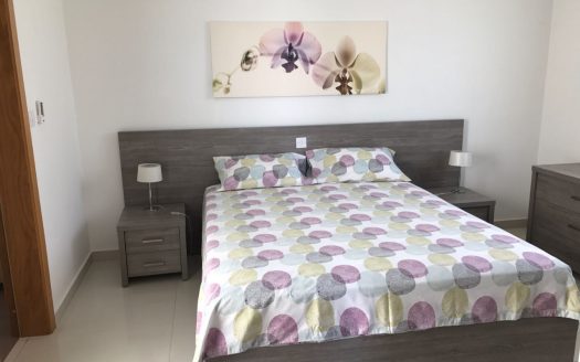 Appartement avec terrasse à Swieqi