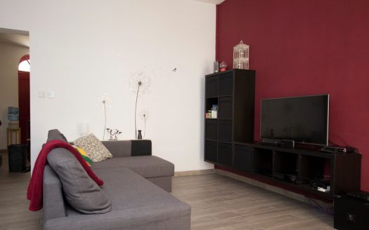 Maisons contemporaines à Sliema